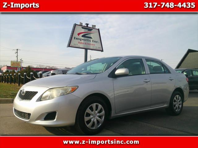 used 2009 Toyota Corolla car, priced at $8,695