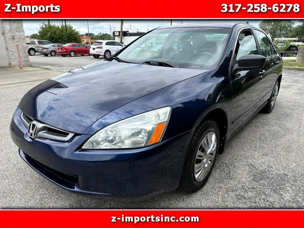used 2005 Honda Accord car, priced at $5,995