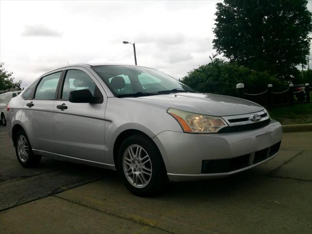 used 2011 Ford Focus car, priced at $7,695