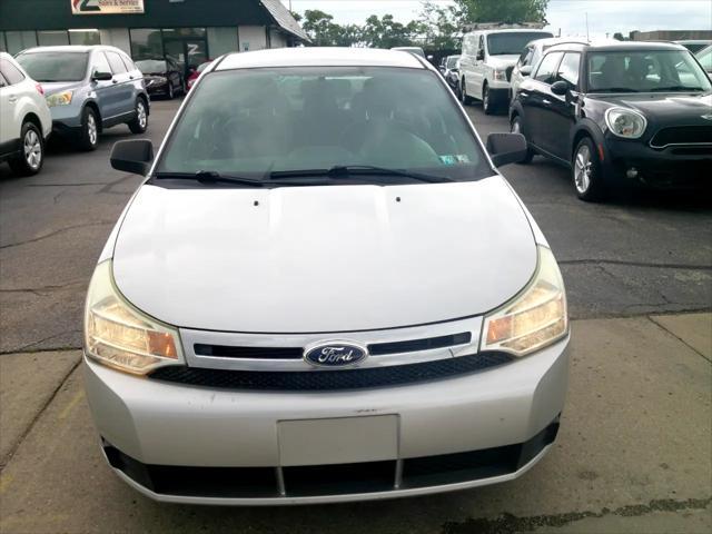 used 2011 Ford Focus car, priced at $7,695