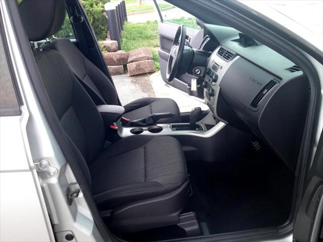 used 2011 Ford Focus car, priced at $7,695