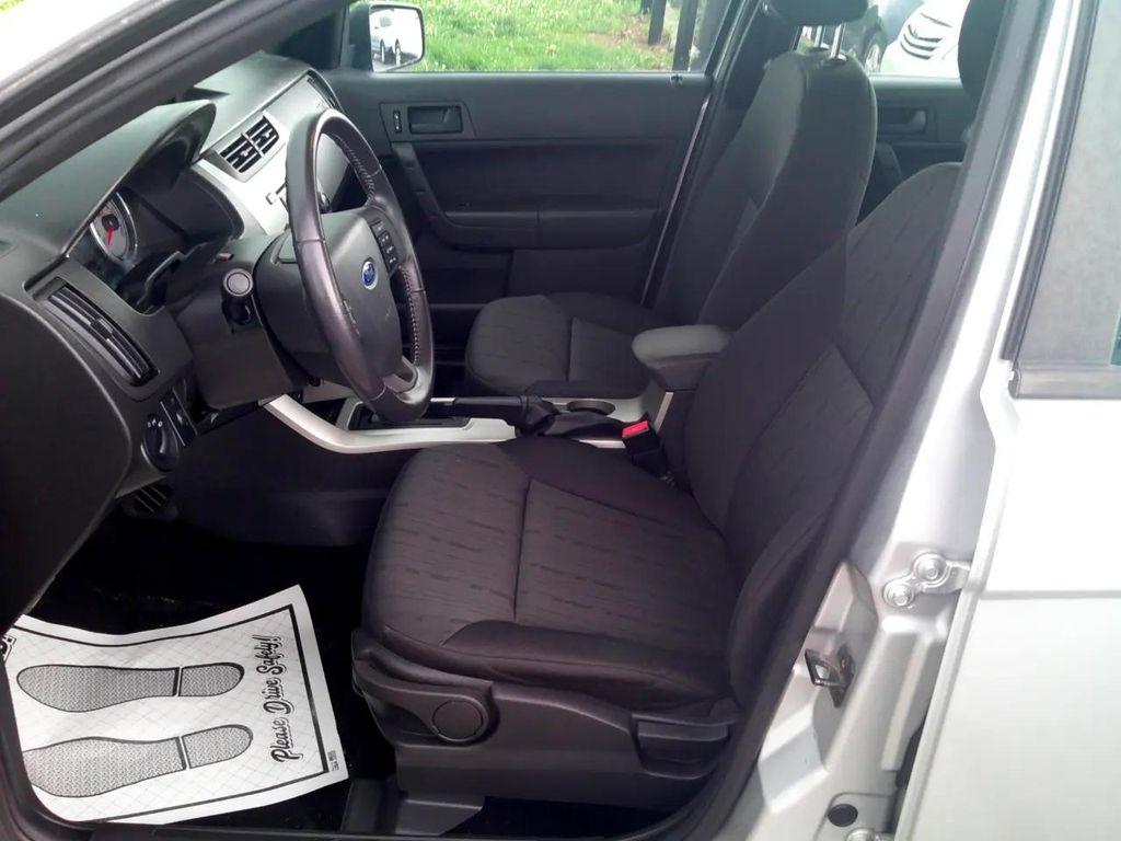 used 2011 Ford Focus car, priced at $6,995