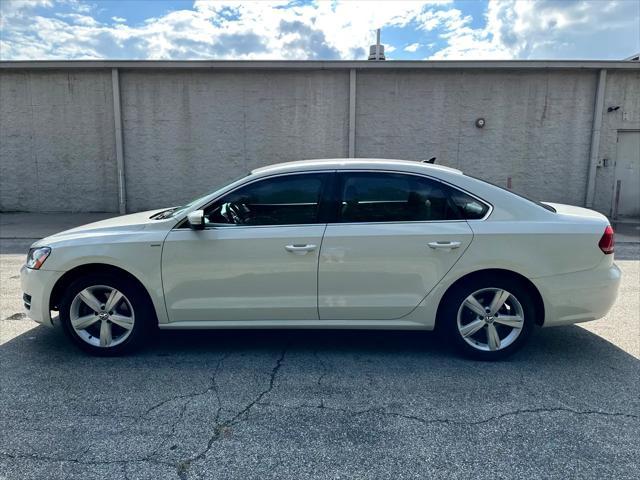 used 2014 Volkswagen Passat car, priced at $7,995