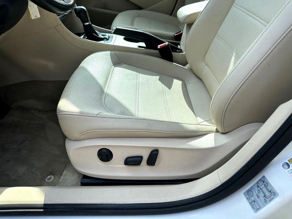 used 2014 Volkswagen Passat car, priced at $7,995