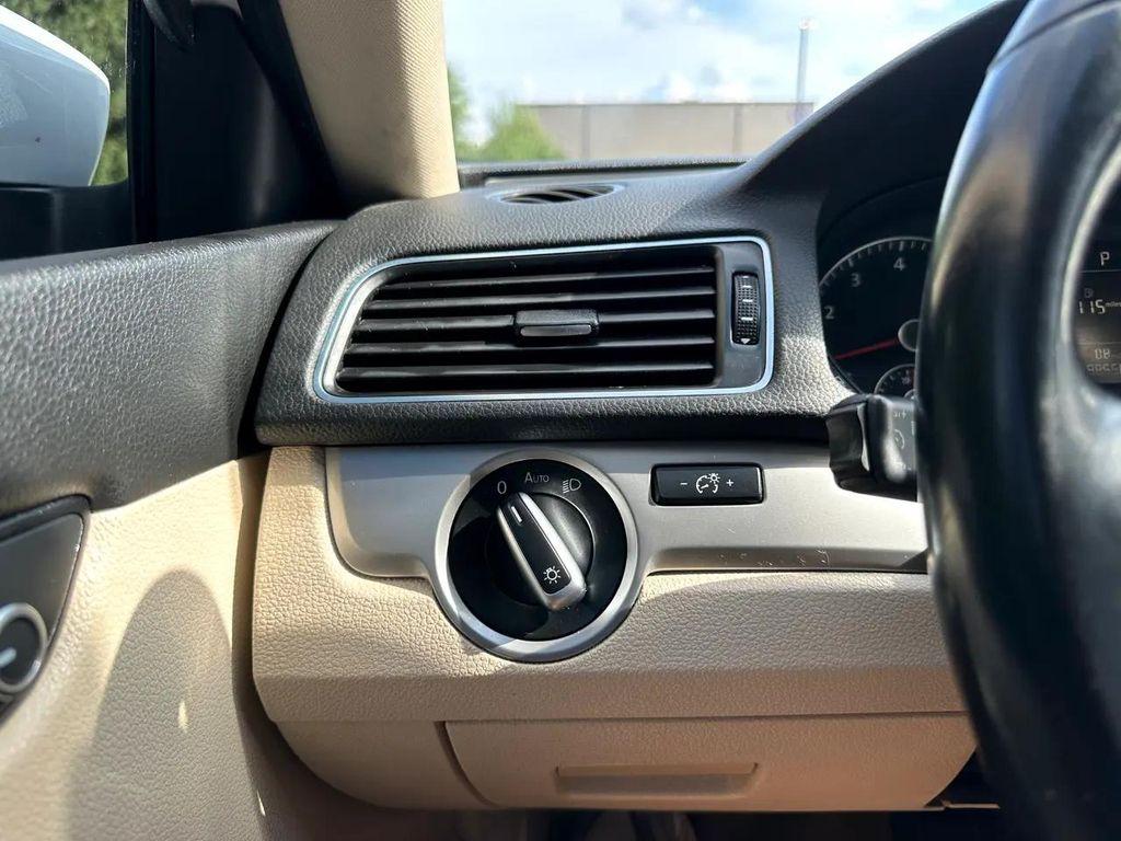used 2014 Volkswagen Passat car, priced at $7,995