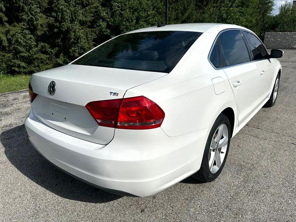 used 2014 Volkswagen Passat car, priced at $7,995