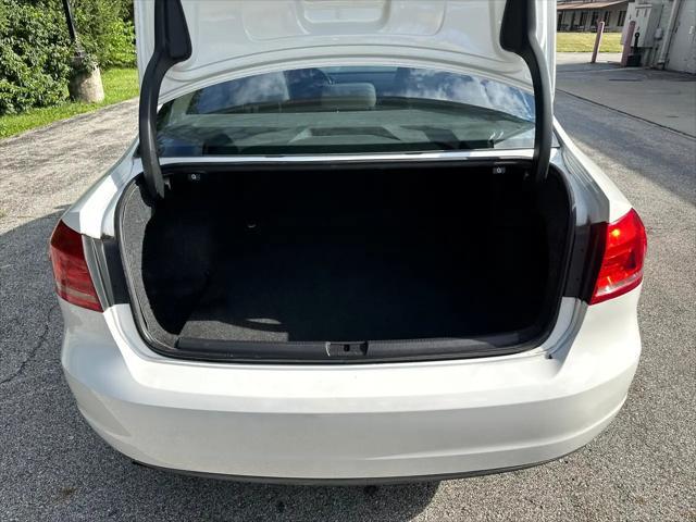 used 2014 Volkswagen Passat car, priced at $7,995