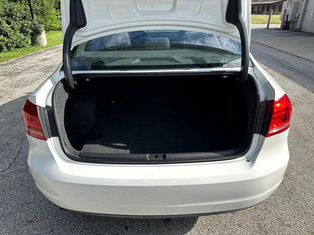 used 2014 Volkswagen Passat car, priced at $7,995