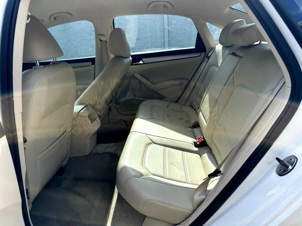 used 2014 Volkswagen Passat car, priced at $7,995