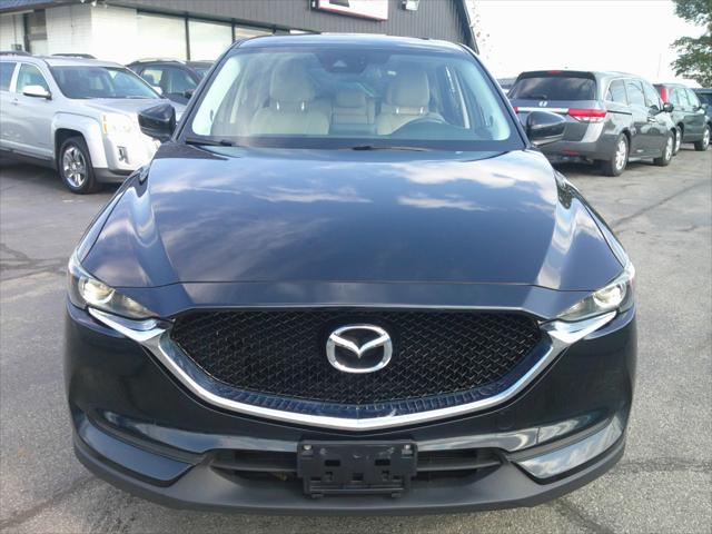 used 2017 Mazda CX-5 car, priced at $15,995