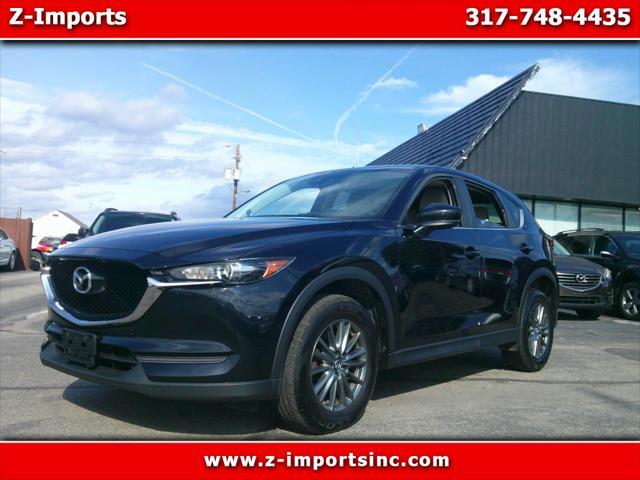 used 2017 Mazda CX-5 car, priced at $15,995