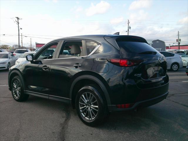 used 2017 Mazda CX-5 car, priced at $15,995