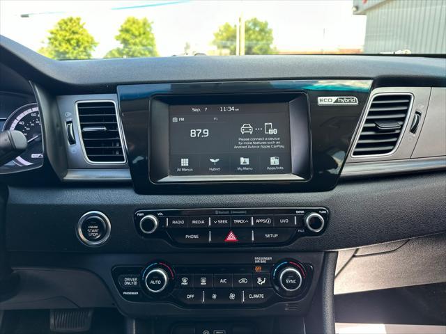 used 2019 Kia Niro car, priced at $10,995