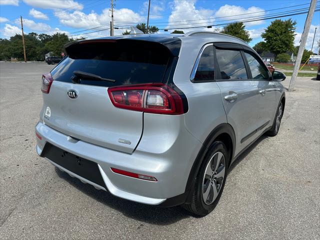 used 2019 Kia Niro car, priced at $10,995