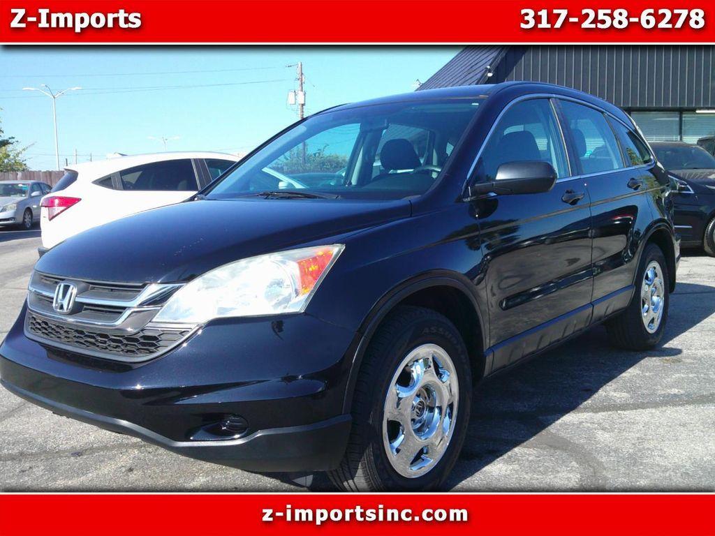 used 2010 Honda CR-V car, priced at $9,995