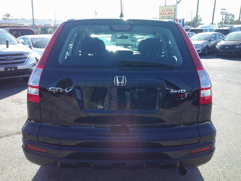 used 2010 Honda CR-V car, priced at $9,995