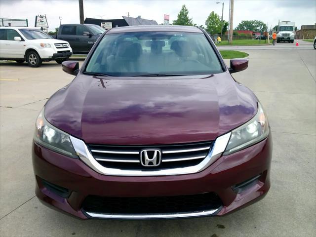 used 2014 Honda Accord car, priced at $13,695