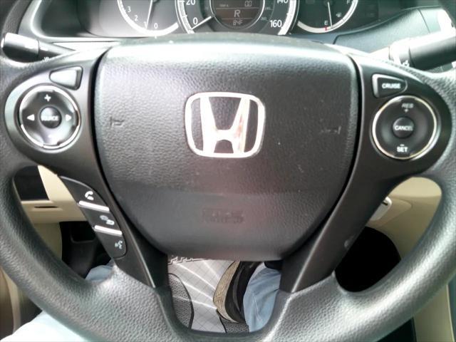 used 2014 Honda Accord car, priced at $13,695