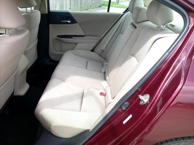 used 2014 Honda Accord car, priced at $13,695