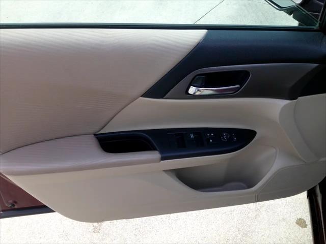 used 2014 Honda Accord car, priced at $13,695