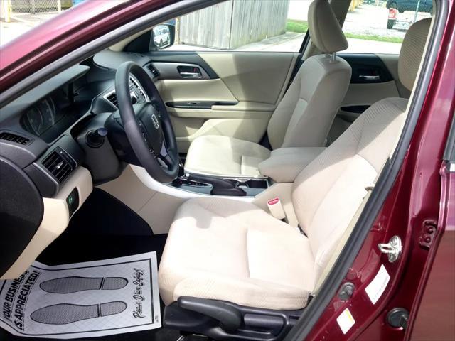 used 2014 Honda Accord car, priced at $13,695