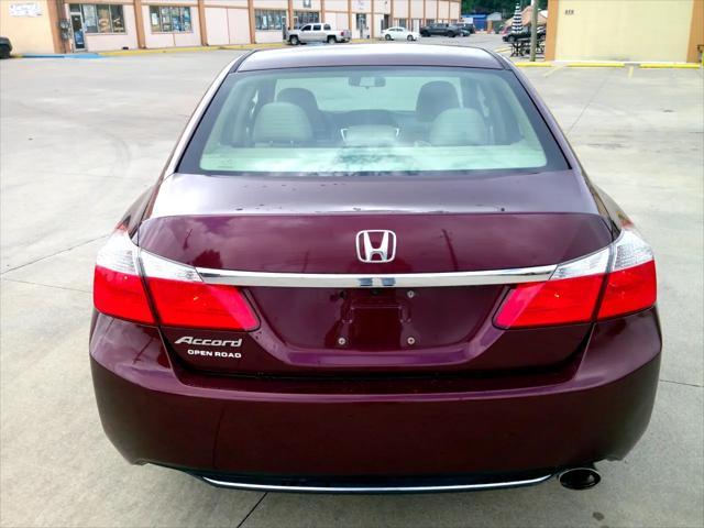 used 2014 Honda Accord car, priced at $13,695