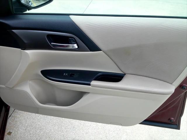 used 2014 Honda Accord car, priced at $13,695