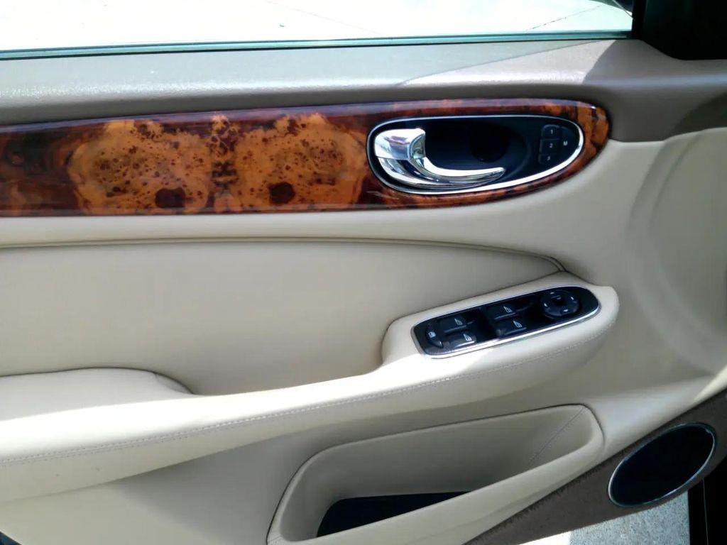 used 2006 Jaguar XJ car, priced at $8,695