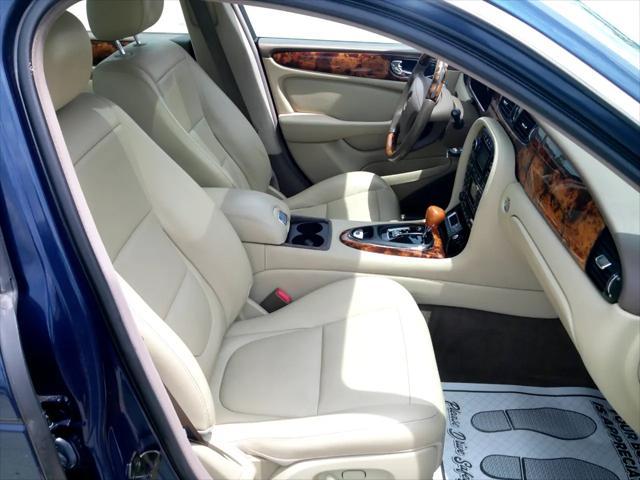 used 2006 Jaguar XJ car, priced at $8,995