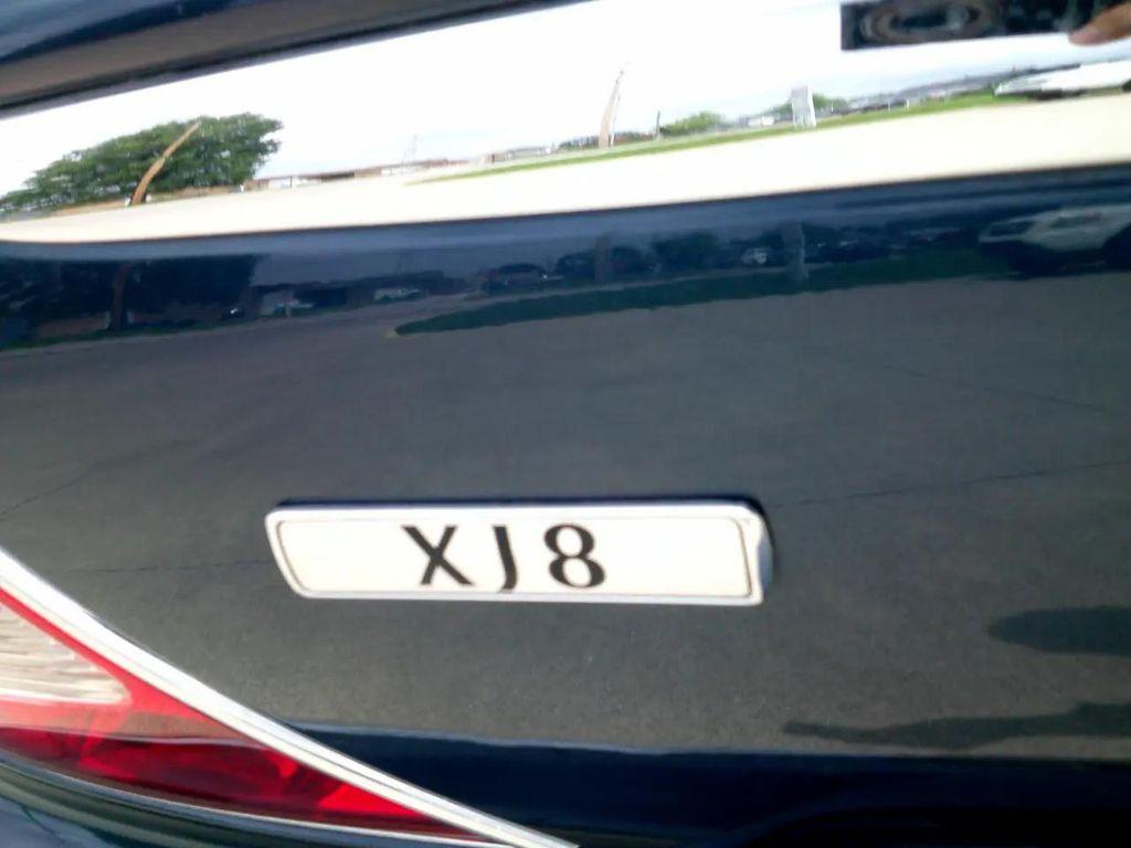 used 2006 Jaguar XJ car, priced at $8,695