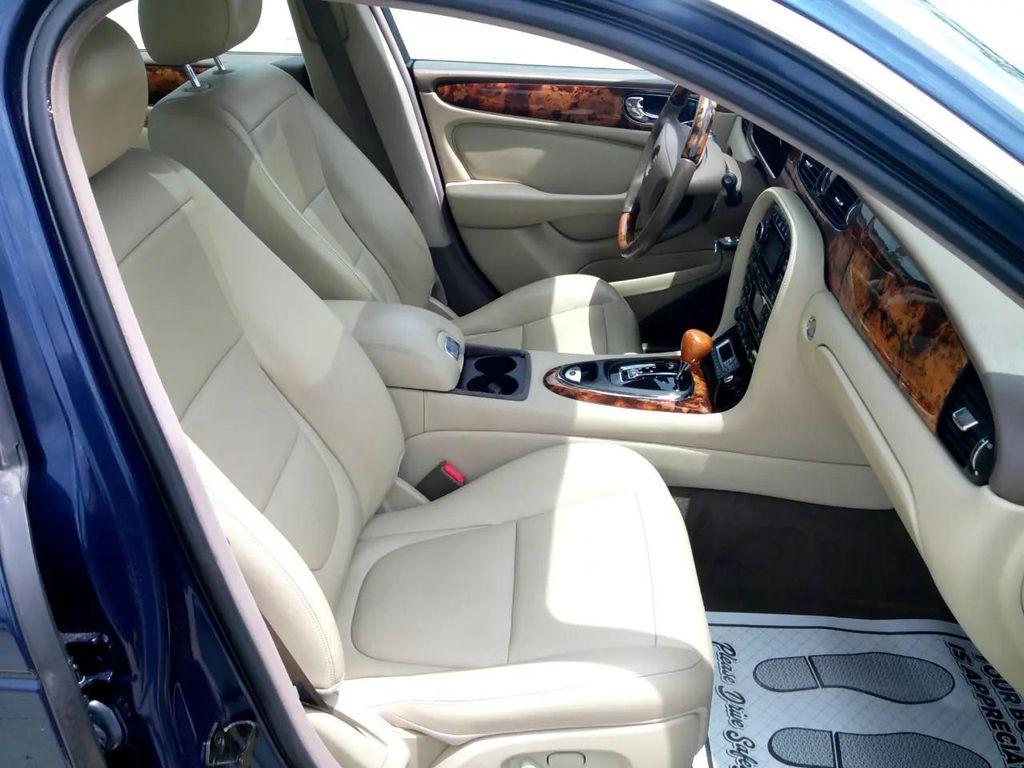 used 2006 Jaguar XJ car, priced at $8,695