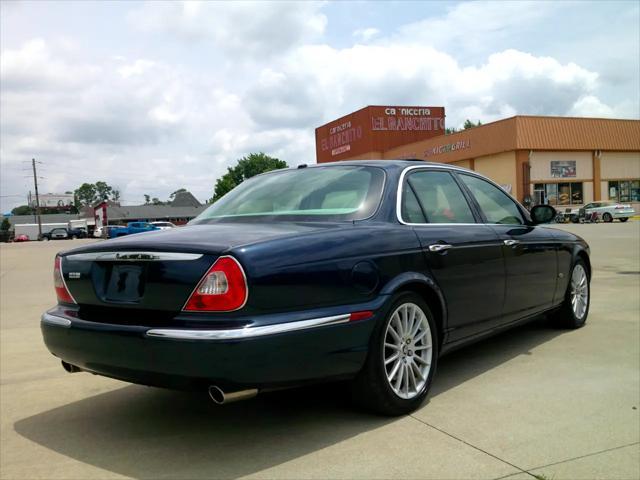 used 2006 Jaguar XJ car, priced at $8,995