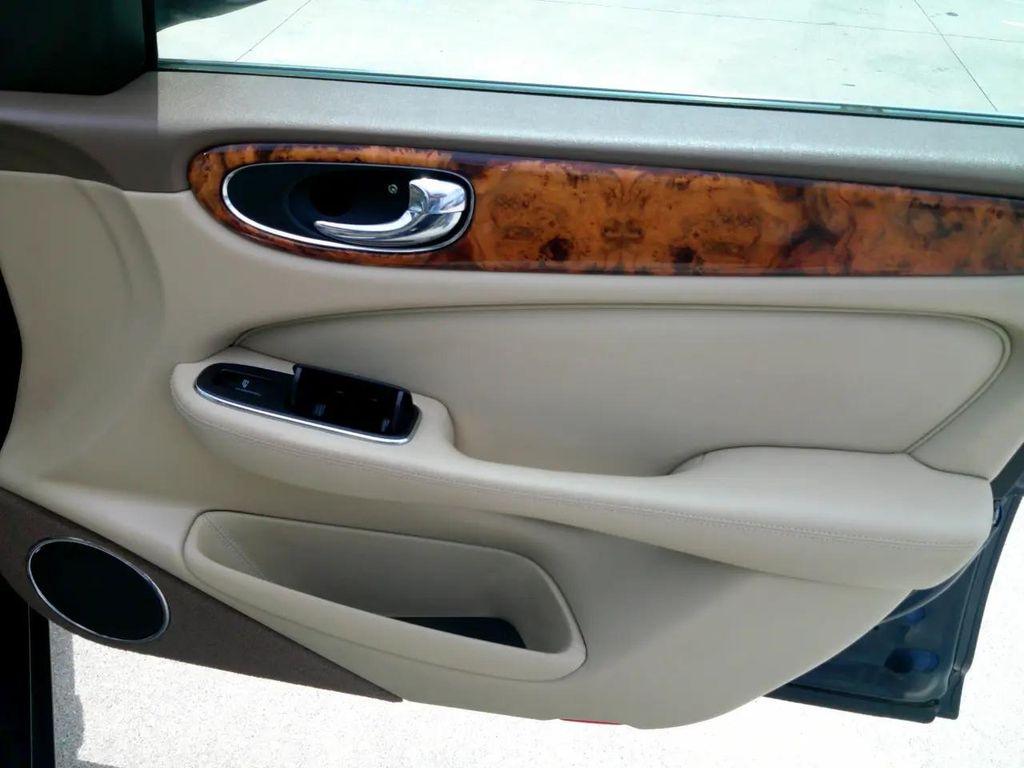 used 2006 Jaguar XJ car, priced at $8,695