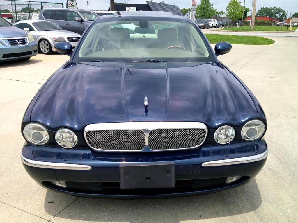 used 2006 Jaguar XJ car, priced at $8,695