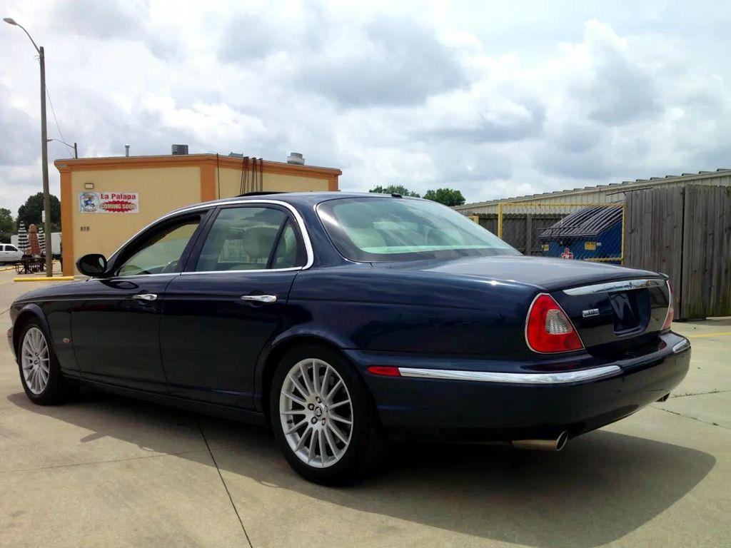 used 2006 Jaguar XJ car, priced at $8,695
