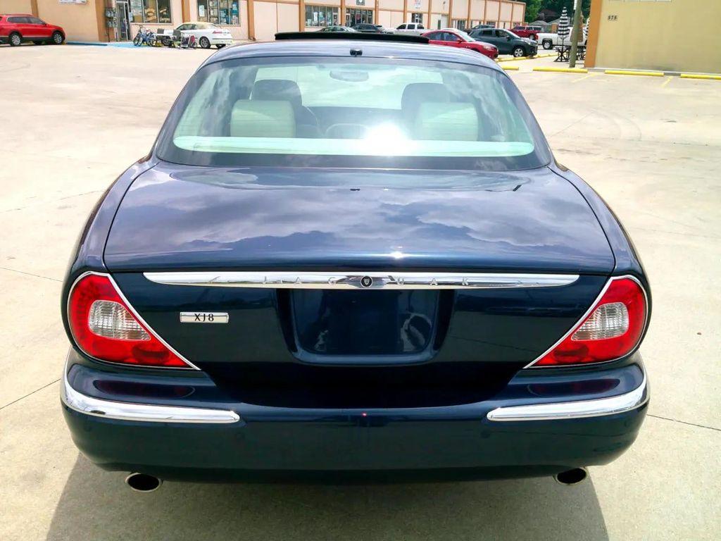 used 2006 Jaguar XJ car, priced at $8,695