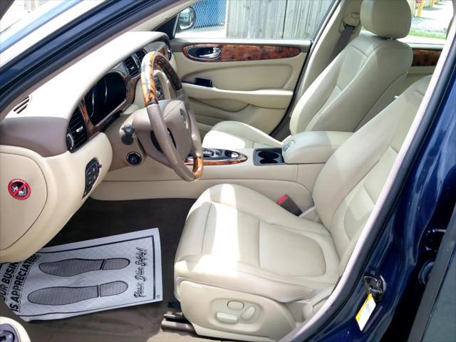 used 2006 Jaguar XJ car, priced at $8,995