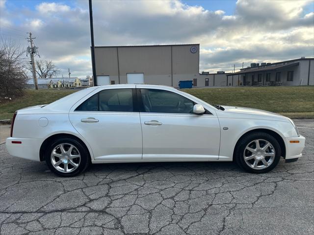 used 2005 Cadillac STS car, priced at $5,995