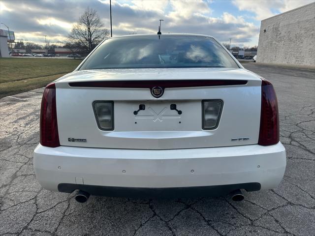 used 2005 Cadillac STS car, priced at $5,995