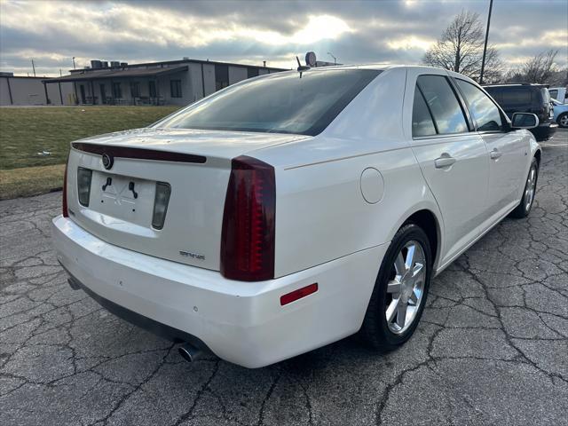 used 2005 Cadillac STS car, priced at $5,995