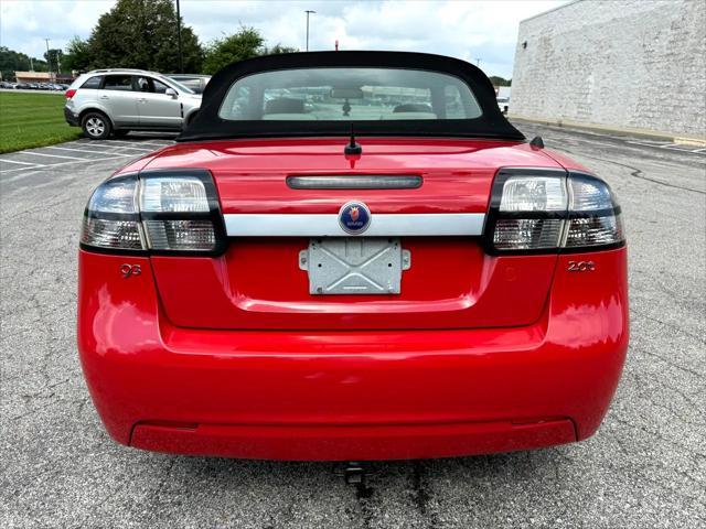 used 2008 Saab 9-3 car, priced at $7,695