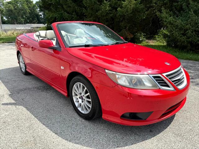 used 2008 Saab 9-3 car, priced at $7,695