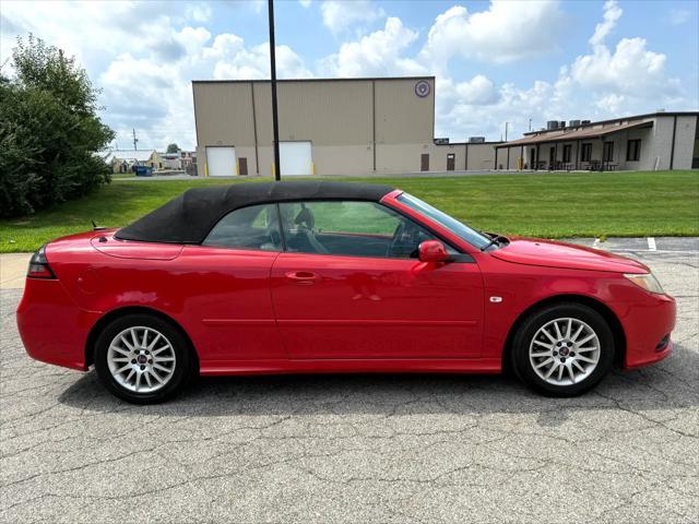 used 2008 Saab 9-3 car, priced at $7,695