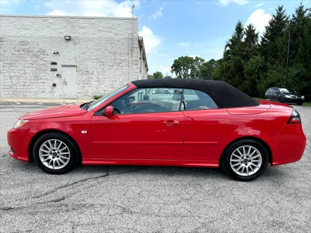 used 2008 Saab 9-3 car, priced at $7,695