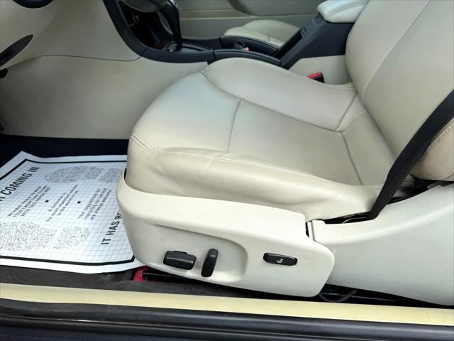 used 2008 Saab 9-3 car, priced at $7,695