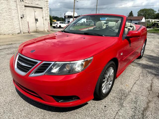 used 2008 Saab 9-3 car, priced at $7,695