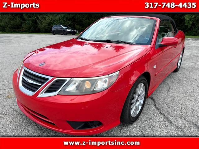 used 2008 Saab 9-3 car, priced at $7,695