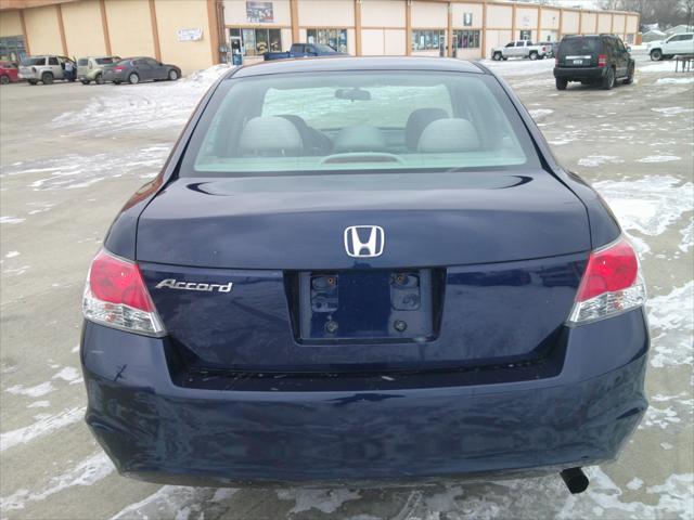 used 2010 Honda Accord car, priced at $8,995