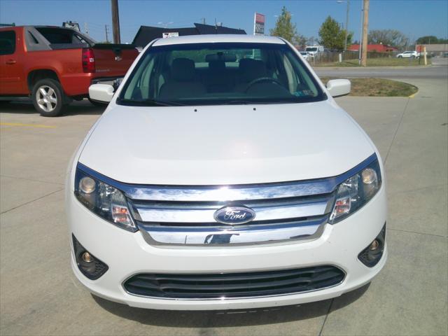 used 2010 Ford Fusion car, priced at $8,995