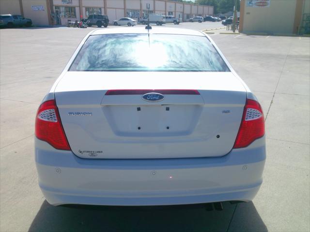 used 2010 Ford Fusion car, priced at $8,995